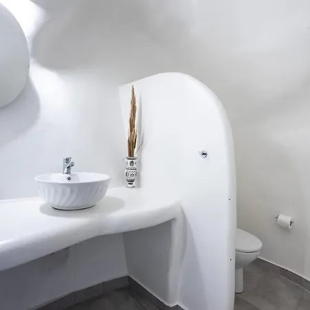 Nomikos Mansion Apartamento Karterados (Santorini)