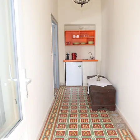 Apartamento Nomikos Mansion *