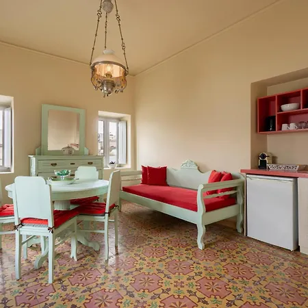 Apartamento Nomikos Mansion Karterados (Santorini)