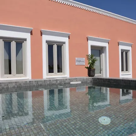 Nomikos Mansion Apartamento