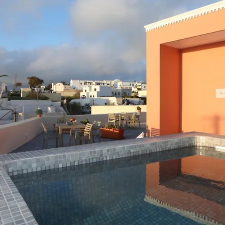 Appartement Nomikos Mansion Karterados (Santorini)
