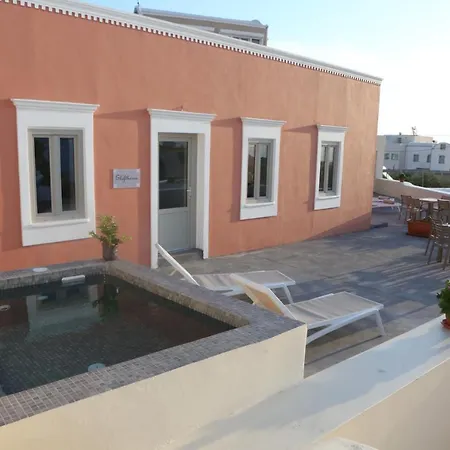 Nomikos Mansion Appartement Karterados (Santorini)