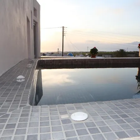 Nomikos Mansion * 카르테라도스