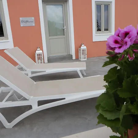 Nomikos Mansion Διαμέρισμα *